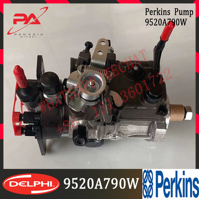 Engine Spare Parts Fuel Injector Pump 9520A790W RE569473