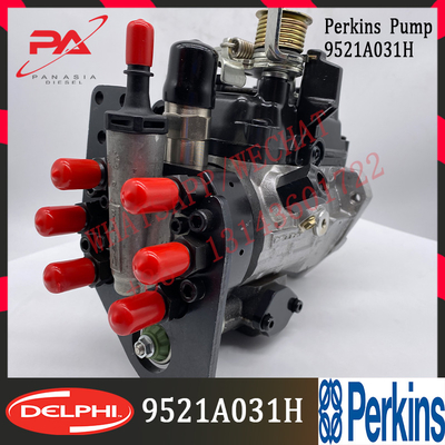 C-A-Terpillar 320D2 E320D2 Diesel Engine Common Rail Fuel Pump 9521A031H 9521A030H
