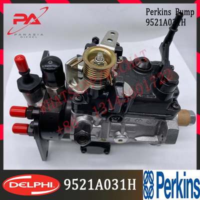 C-A-Terpillar 320D2 E320D2 Diesel Engine Common Rail Fuel Pump 9521A031H 9521A030H