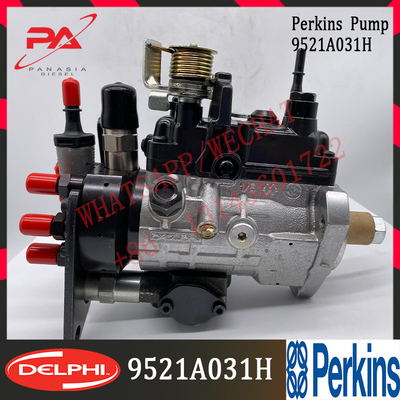 C-A-Terpillar 320D2 E320D2 Diesel Engine Common Rail Fuel Pump 9521A031H 9521A030H