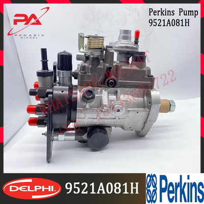 Fuel Injection Pump 9521A081H 9521A080H 4493641 For Perkins E320D2 C7.1