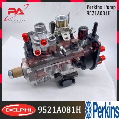 Fuel Injection Pump 9521A081H 9521A080H 4493641 For Perkins E320D2 C7.1