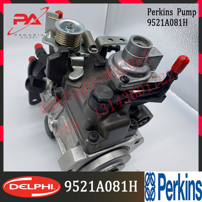 Fuel Injection Pump 9521A081H 9521A080H 4493641 For Perkins E320D2 C7.1