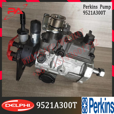 For Delphi Perkins Engine Spare Parts Fuel Injector Pump 9521A300T