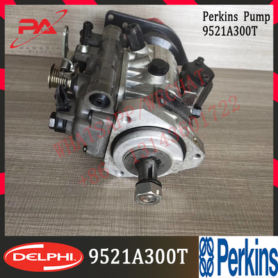For Delphi Perkins Engine Spare Parts Fuel Injector Pump 9521A300T