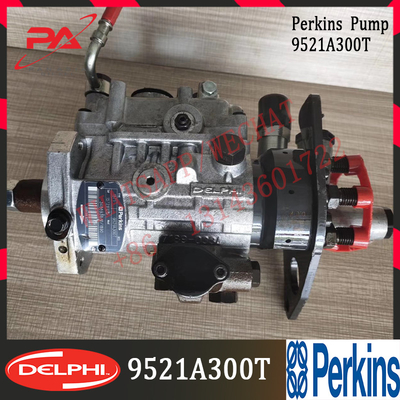 For Delphi Perkins Engine Spare Parts Fuel Injector Pump 9521A300T
