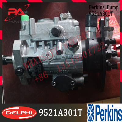 Fuel Injection Pump 9521A301T For Delphi Perkins Excavator DP200 Engine