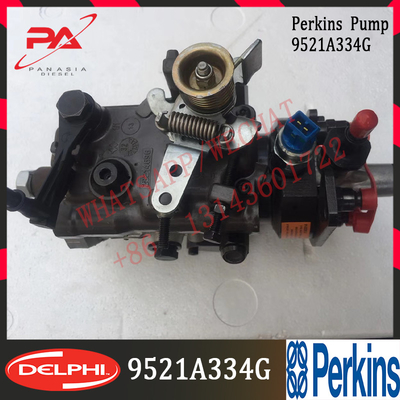 Delphi Perkins Diesel Engine Common Rail Fuel Pump 9521A334G
