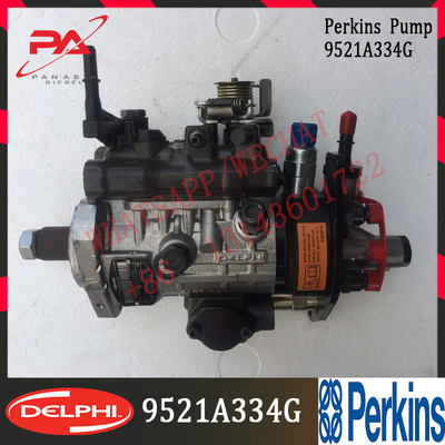 Delphi Perkins Diesel Engine Common Rail Fuel Pump 9521A334G