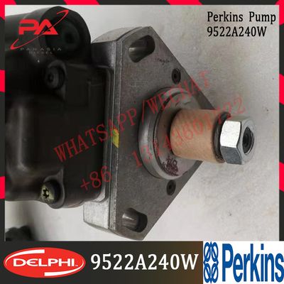 Fuel Injection Common Rail Pump 9522A240W RE572111 For Delphi Perkins