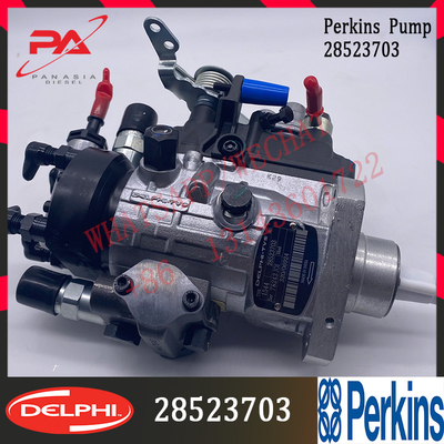 For Delphi Perkins JCB 3CX 3DX Engine Spare Parts Fuel Injector Pump 28523703 9323A272G 320/06930