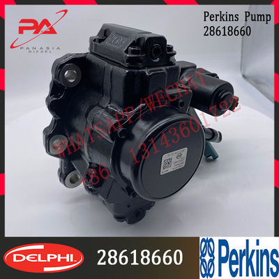 Delphi  Diesel Engine Common Rail Fuel Pump 28618660  A6710700101