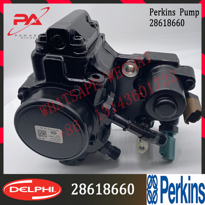 Delphi  Diesel Engine Common Rail Fuel Pump 28618660  A6710700101