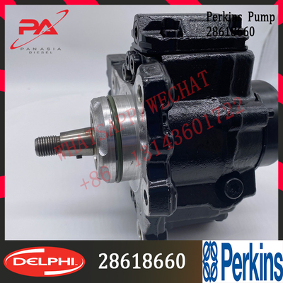 Delphi  Diesel Engine Common Rail Fuel Pump 28618660  A6710700101