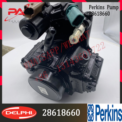 Delphi  Diesel Engine Common Rail Fuel Pump 28618660  A6710700101