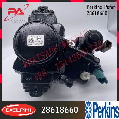 Delphi  Diesel Engine Common Rail Fuel Pump 28618660  A6710700101