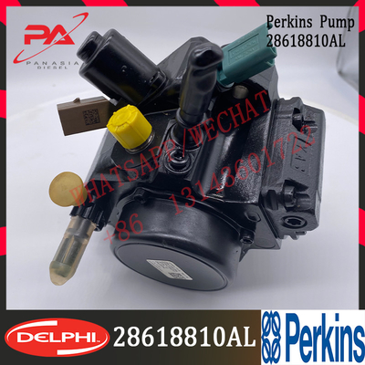 Fuel Injection Common Rail Pump 28618810AL  28618810 For Delphi Perkins