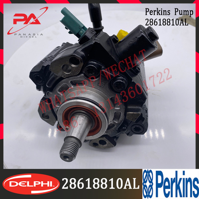 Fuel Injection Common Rail Pump 28618810AL  28618810 For Delphi Perkins