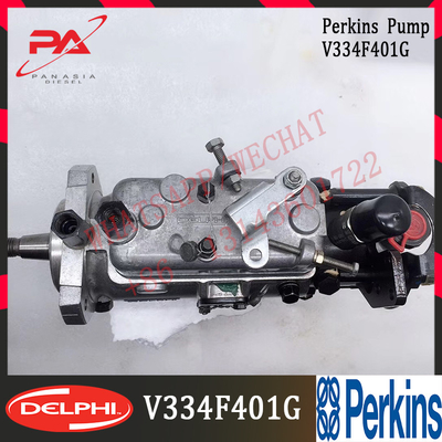 For Delphi Perkins Engine Spare Parts Fuel Injector Pump V334F401G