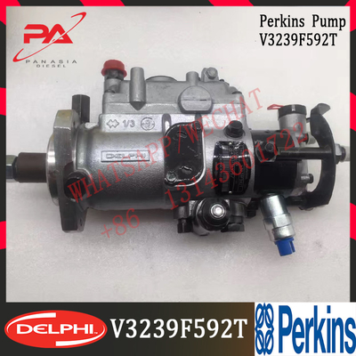 Fuel Injection Pump V3239F592T V3230F572T 2643b317 2643B317 For Delphi Perkins 1103A Engine