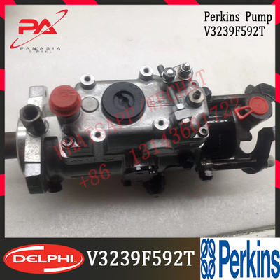 Fuel Injection Pump V3239F592T V3230F572T 2643b317 2643B317 For Delphi Perkins 1103A Engine