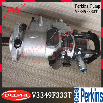 Fuel Injection Pump V3349F333T 1104A-44G 1104A44G For Delphi Perkins