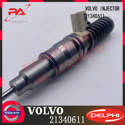 Diesel Fuel Injector BEBE4D24001 21340611 21371672 For V-O-L-V FM400 EC380 EC480