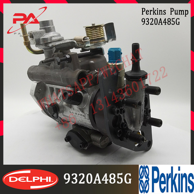 Delphi Perkins DP210 Diesel Engine Common Rail Fuel Pump 9320A485G 2644H041KT 2644H015