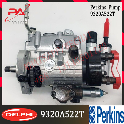 Fuel Injection Pump 9320A522T 9320A143T 9320A163T 9320A312T For Delphi Perkins