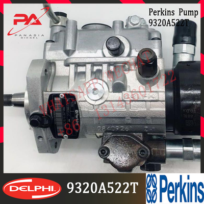 Fuel Injection Pump 9320A522T 9320A143T 9320A163T 9320A312T For Delphi Perkins