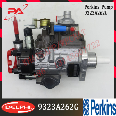 For Delphi Perkins 320/06929 320/06738 Engine Spare Parts Fuel Injector Pump 9323A262G 9323A260G 9323A261G
