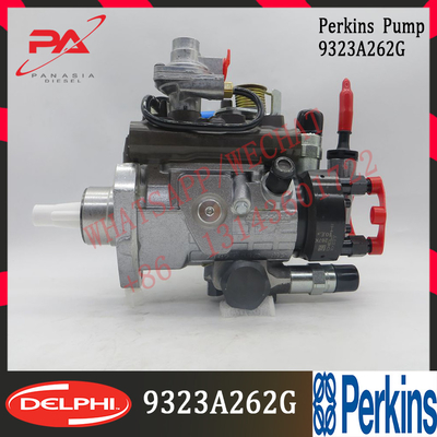 For Delphi Perkins 320/06929 320/06738 Engine Spare Parts Fuel Injector Pump 9323A262G 9323A260G 9323A261G