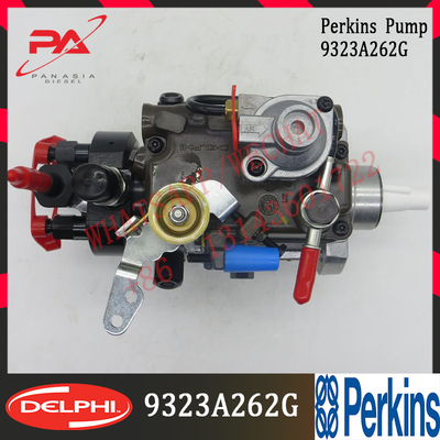 For Delphi Perkins 320/06929 320/06738 Engine Spare Parts Fuel Injector Pump 9323A262G 9323A260G 9323A261G