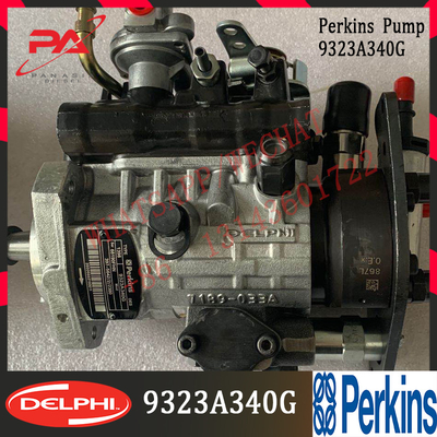 Fuel Injection Pump 9323A340G 9520A383G 9520A413 9521A031H For C-A-T  BP5717 BP5326 Engine