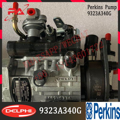 Fuel Injection Pump 9323A340G 9520A383G 9520A413 9521A031H For C-A-T  BP5717 BP5326 Engine