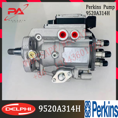 For Delphi Perkins JBC Engine Spare Parts Fuel Injector Pump 9520A314H 320/06940