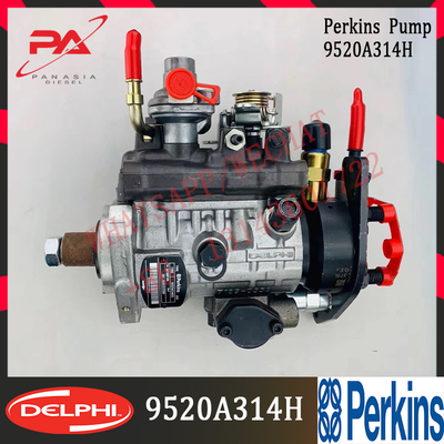 For Delphi Perkins JBC Engine Spare Parts Fuel Injector Pump 9520A314H 320/06940