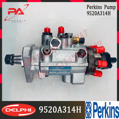For Delphi Perkins JBC Engine Spare Parts Fuel Injector Pump 9520A314H 320/06940