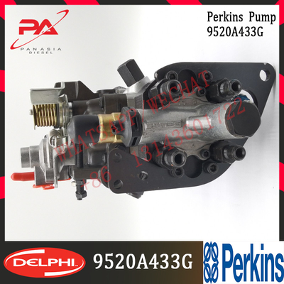 Fuel Injection Common Rail Pump 9520A433G For PER-KINS 2644C318 DP210/DP310