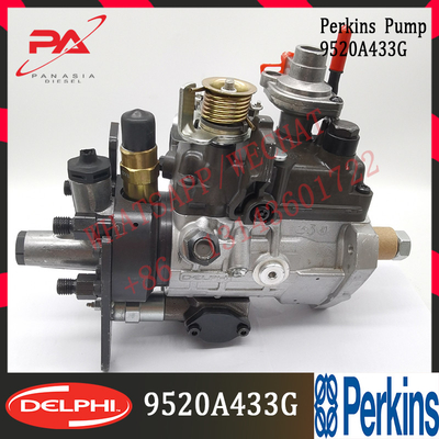 Fuel Injection Common Rail Pump 9520A433G For PER-KINS 2644C318 DP210/DP310