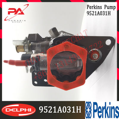 Delphi Perkins Diesel Engine Common Rail Fuel Pump 9521A031H 9521A030H For C-A-Terpillar C-A-T 320D2 Delphi