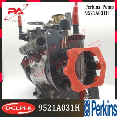 Delphi Perkins Diesel Engine Common Rail Fuel Pump 9521A031H 9521A030H For C-A-Terpillar C-A-T 320D2 Delphi