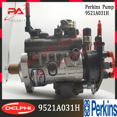Delphi Perkins Diesel Engine Common Rail Fuel Pump 9521A031H 9521A030H For C-A-Terpillar C-A-T 320D2 Delphi