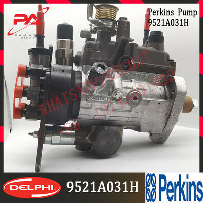 Delphi Perkins Diesel Engine Common Rail Fuel Pump 9521A031H 9521A030H For C-A-Terpillar C-A-T 320D2 Delphi