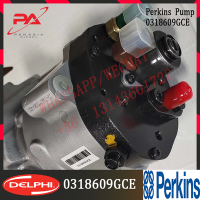 For Delphi Perkins Engine Spare Parts Fuel Injector Pump 0318609GCE