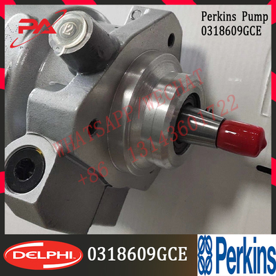 For Delphi Perkins Engine Spare Parts Fuel Injector Pump 0318609GCE