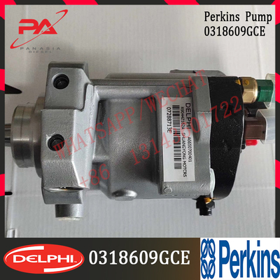 For Delphi Perkins Engine Spare Parts Fuel Injector Pump 0318609GCE