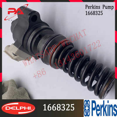 Fuel Injection Common Rail Pump 1668325  BEBU5A00000 1625753  For Delphi Perkins EUP Engine