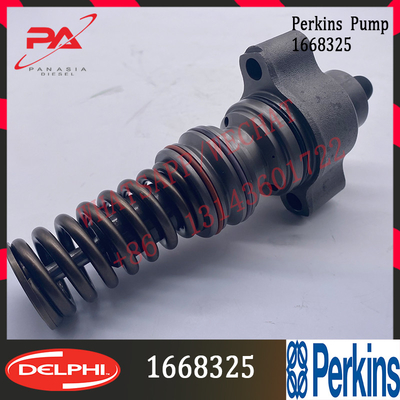 Fuel Injection Common Rail Pump 1668325  BEBU5A00000 1625753  For Delphi Perkins EUP Engine