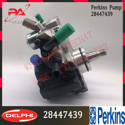 Delphi Perkins Diesel Engine Common Rail Fuel Pump 28447439 A6510702601 28343143 A6510701801 FOR OM651.901